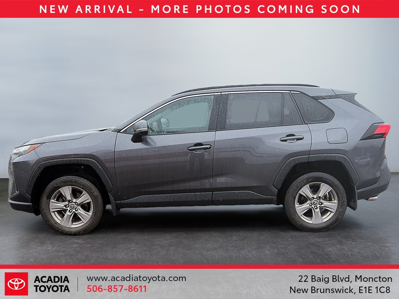 2023 Toyota RAV4 XLE-4