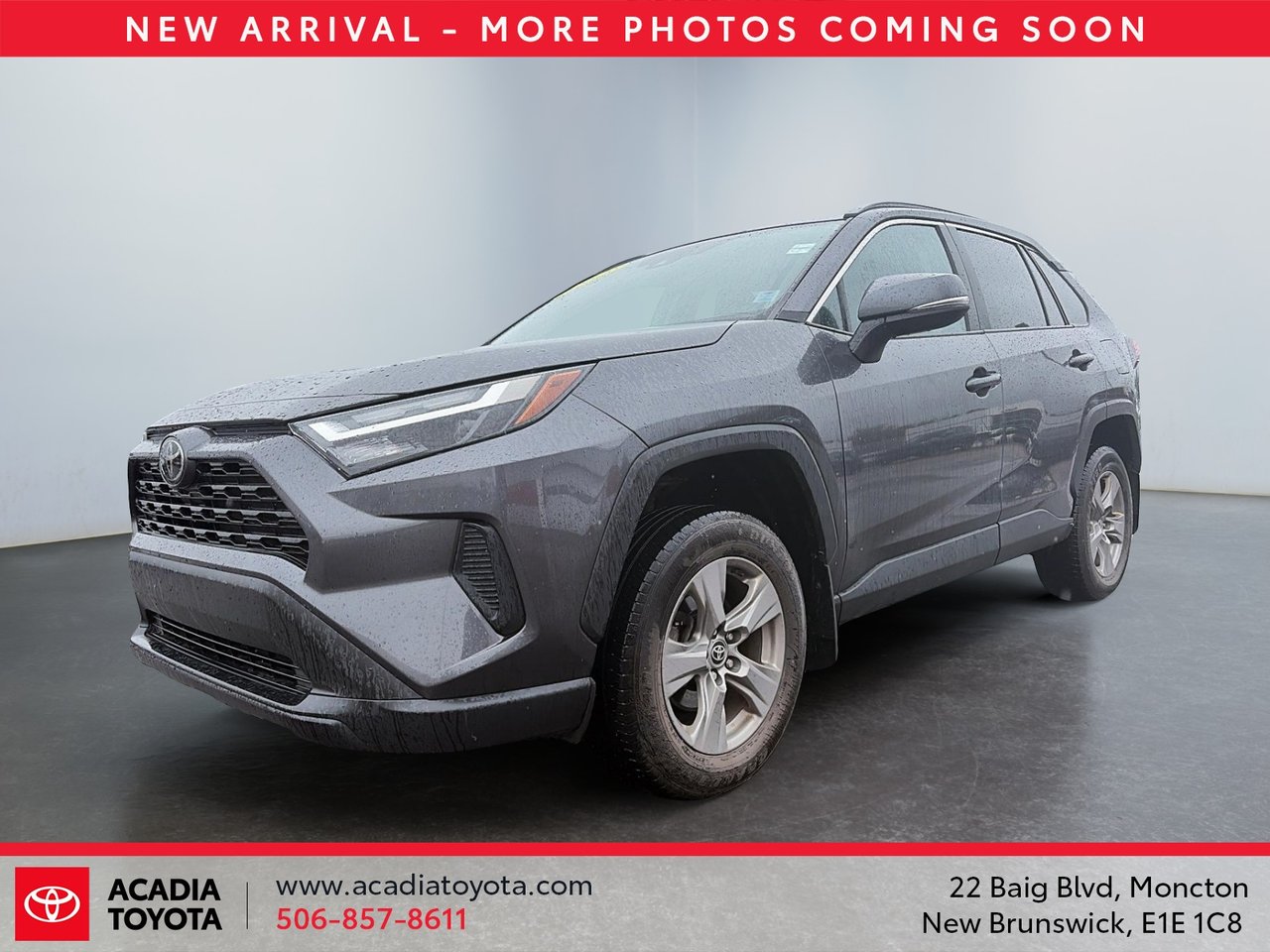 2023 Toyota RAV4 XLE-0