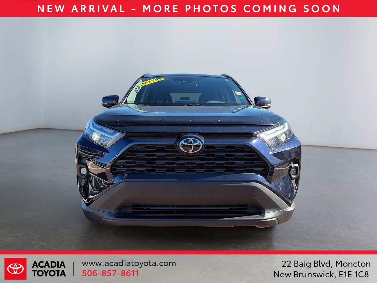 2023 Toyota RAV4 XLE-1