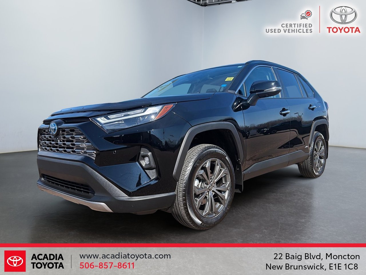 Toyota RAV4 Hybrid LIMITED 2024-0