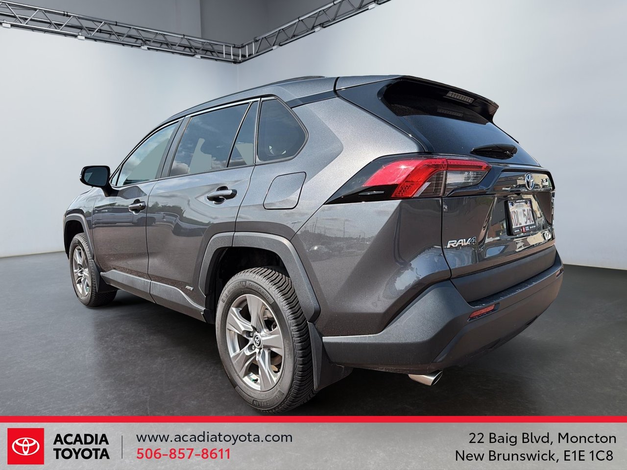 2024 Toyota RAV4 Hybrid LE-3