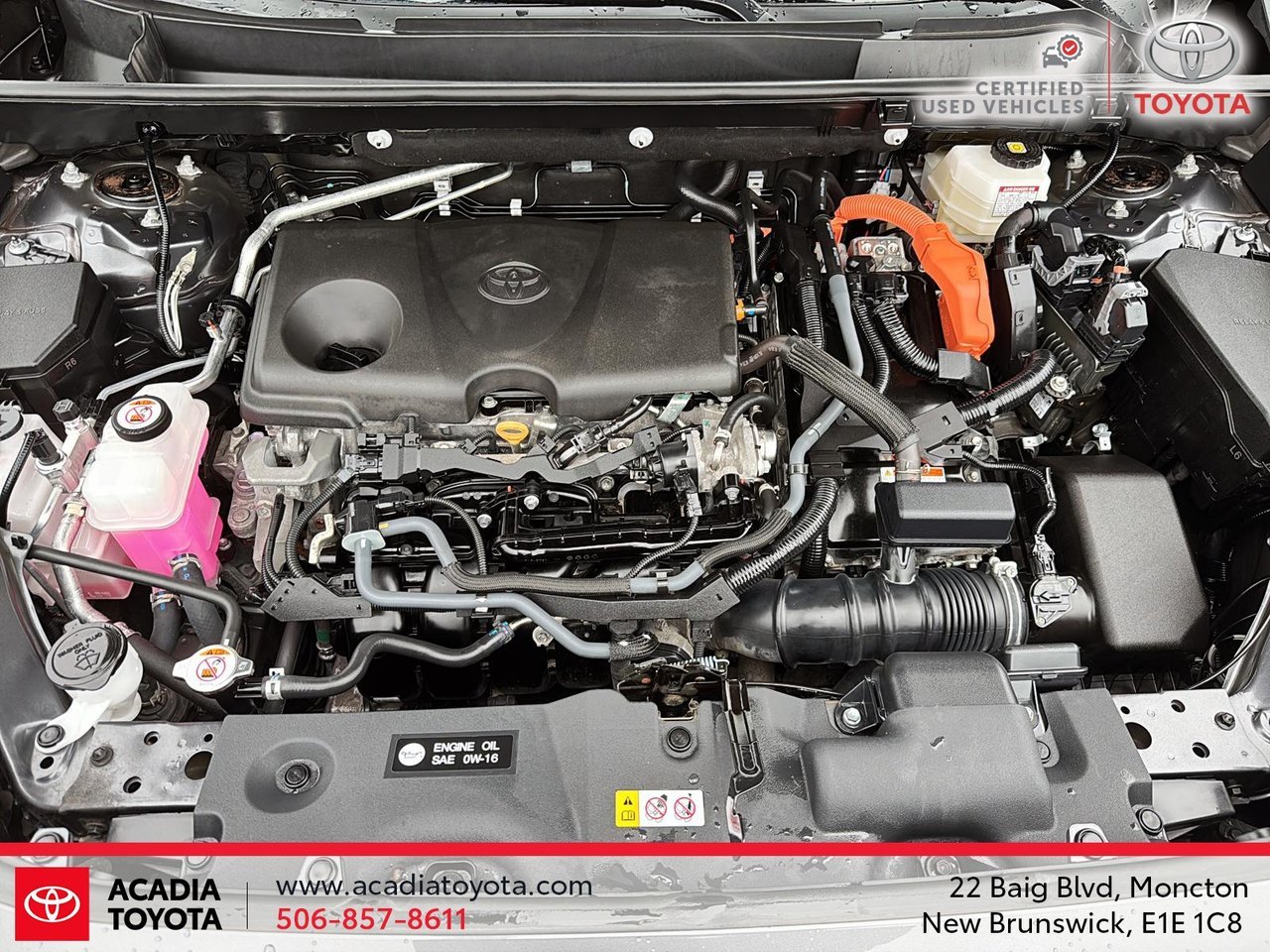 Toyota RAV4 Hybrid XSE 2024-8
