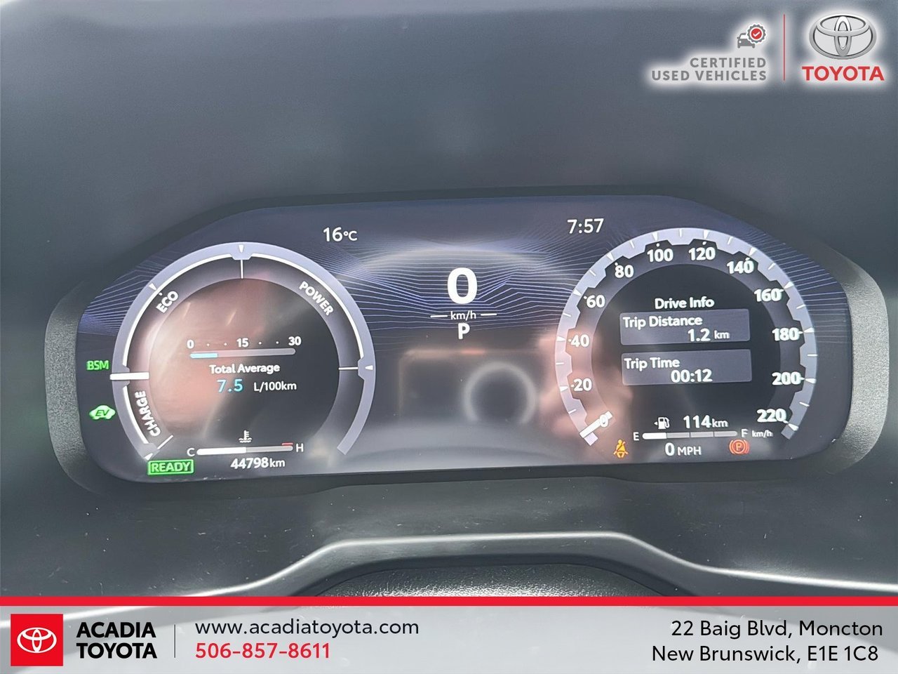 Toyota RAV4 Hybrid XSE 2024-14