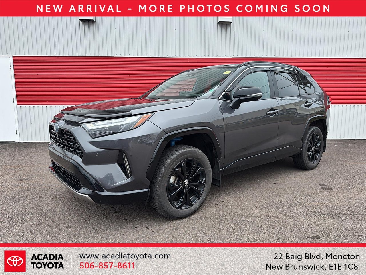 2024 Toyota RAV4 Hybrid XSE-0