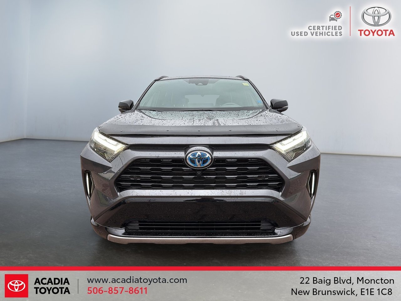 Toyota RAV4 Hybrid XSE 2024-2