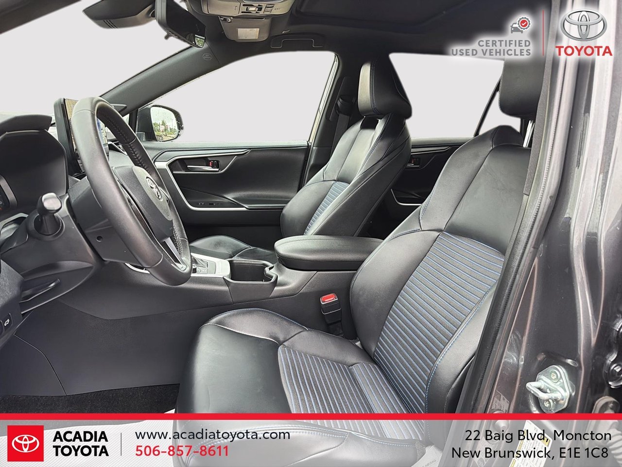 Toyota RAV4 Hybrid XSE 2024-9