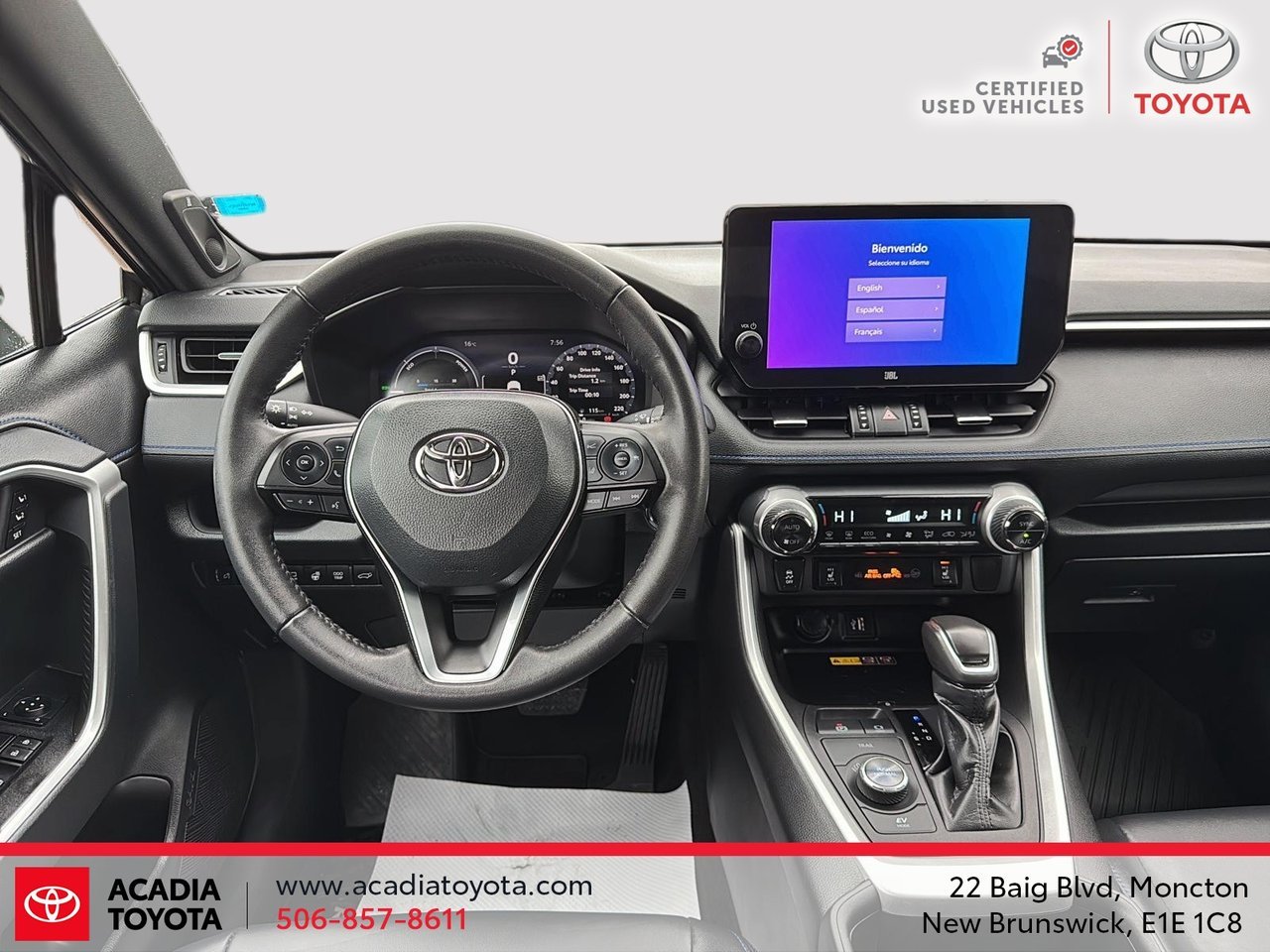 Toyota RAV4 Hybrid XSE 2024-10