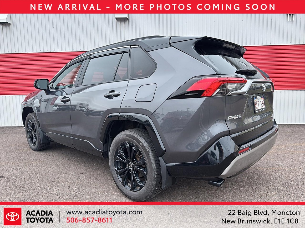 2024 Toyota RAV4 Hybrid XSE-3