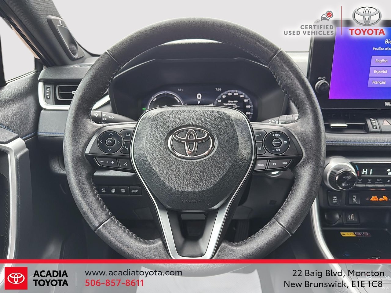 Toyota RAV4 Hybrid XSE 2024-12