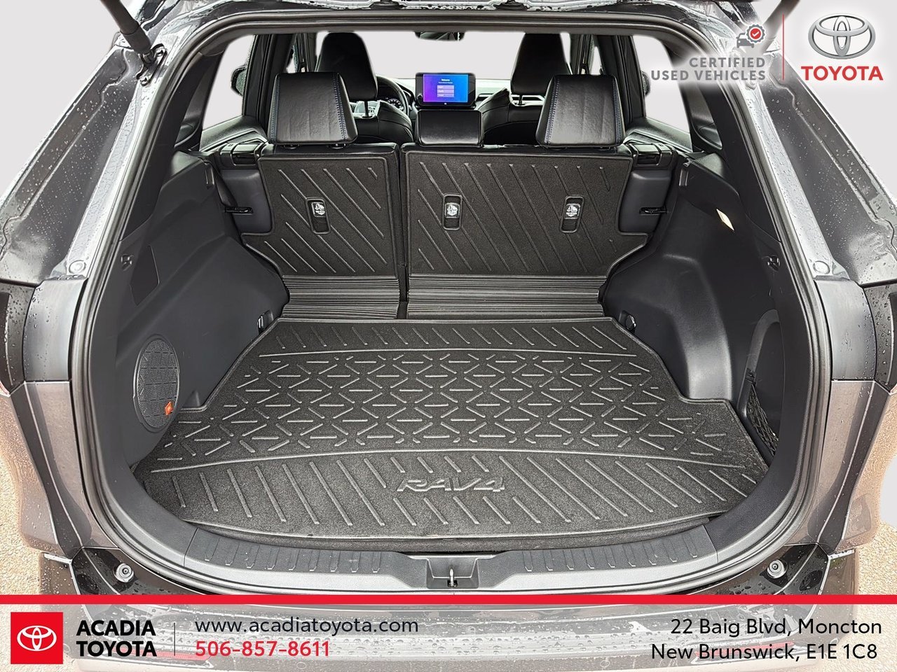 Toyota RAV4 Hybrid XSE 2024-6