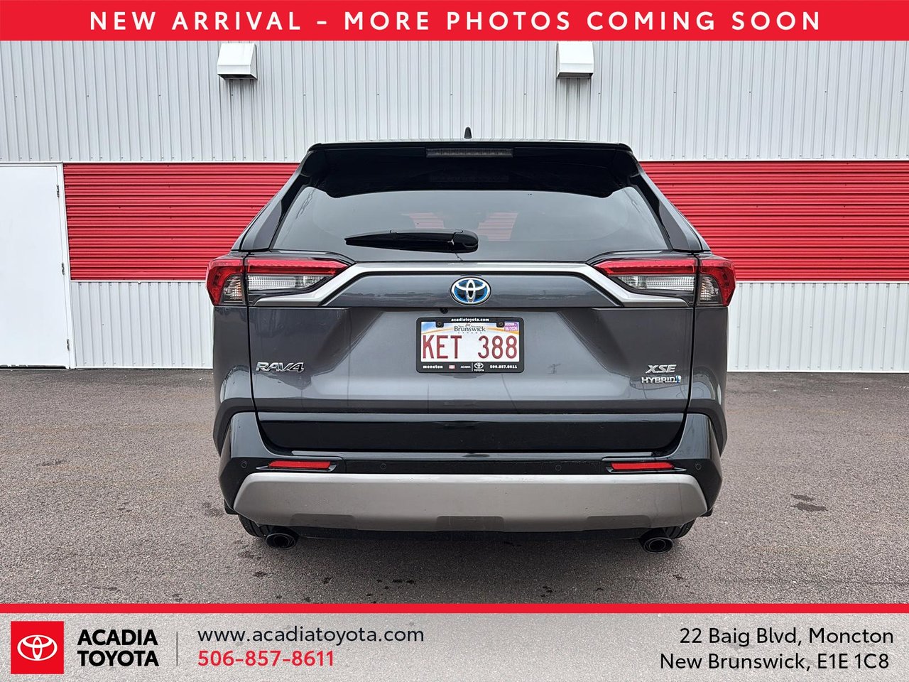 2024 Toyota RAV4 Hybrid XSE-2