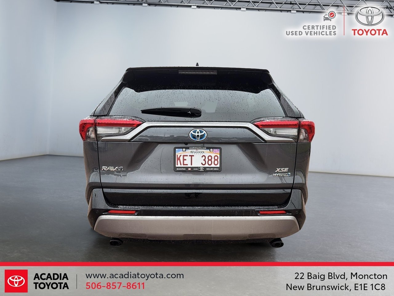 Toyota RAV4 Hybrid XSE 2024-3