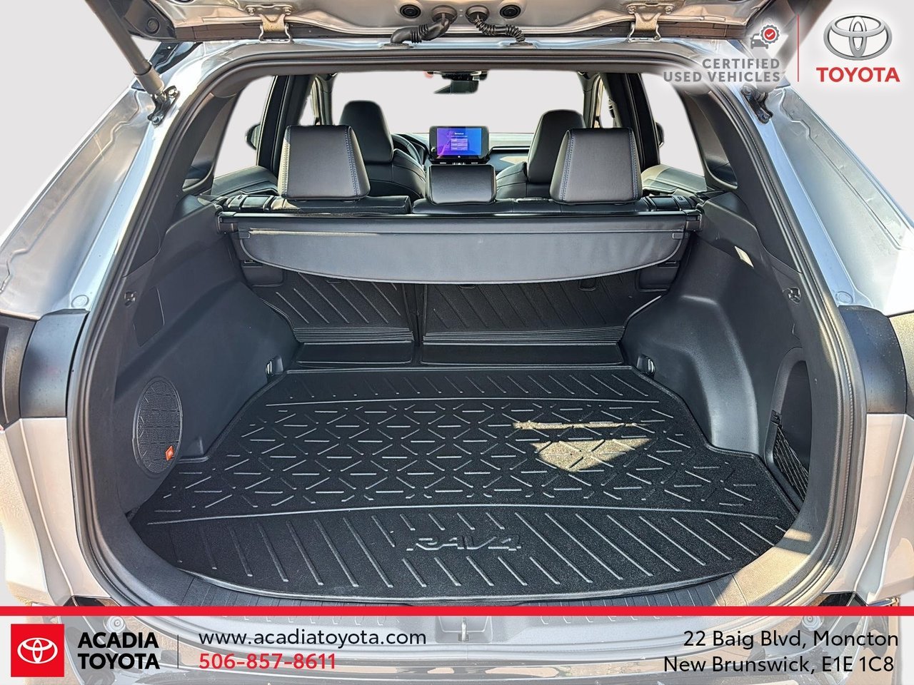 Toyota RAV4 Hybrid XSE 2024-6