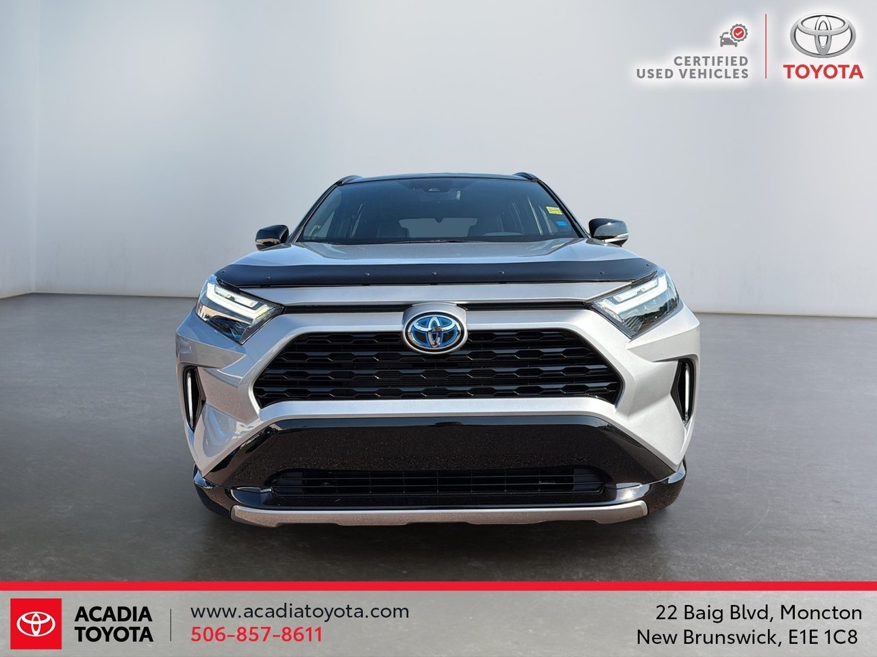 Toyota RAV4 Hybrid XSE 2024-2