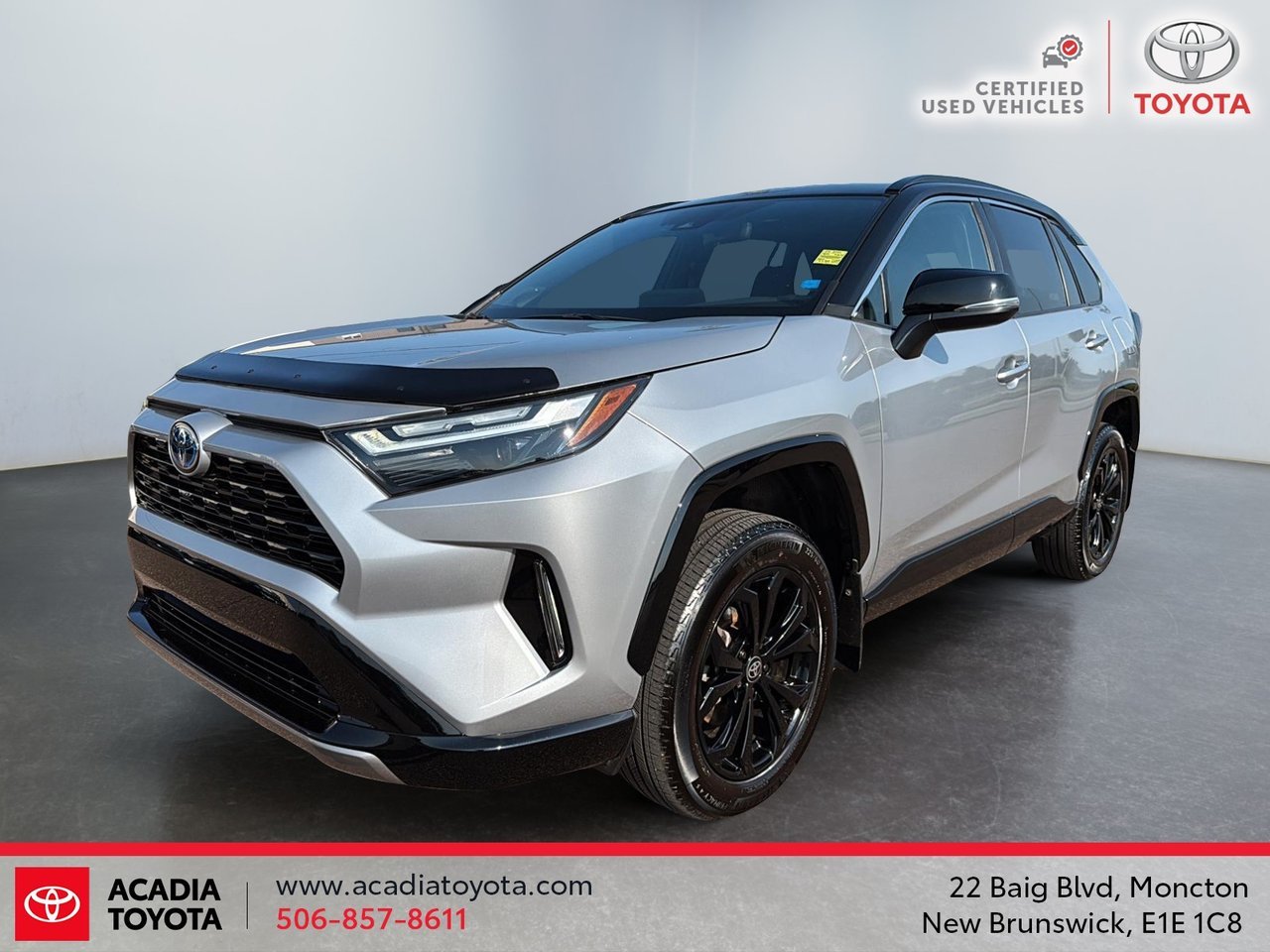 Toyota RAV4 Hybrid XSE 2024-1