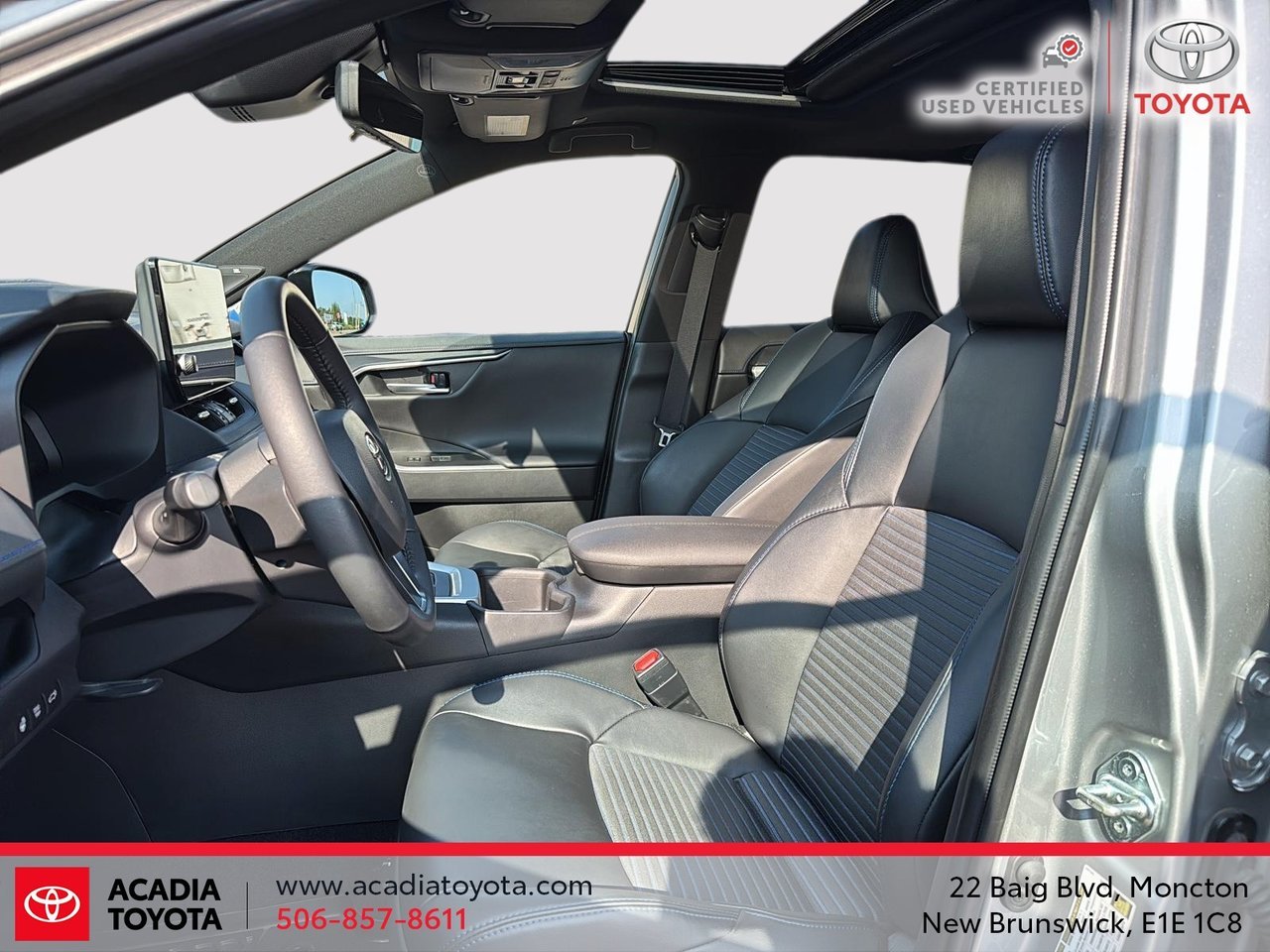 Toyota RAV4 Hybrid XSE 2024-9