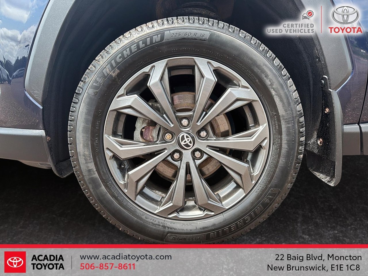 Toyota RAV4 Hybrid Limited 2024-7