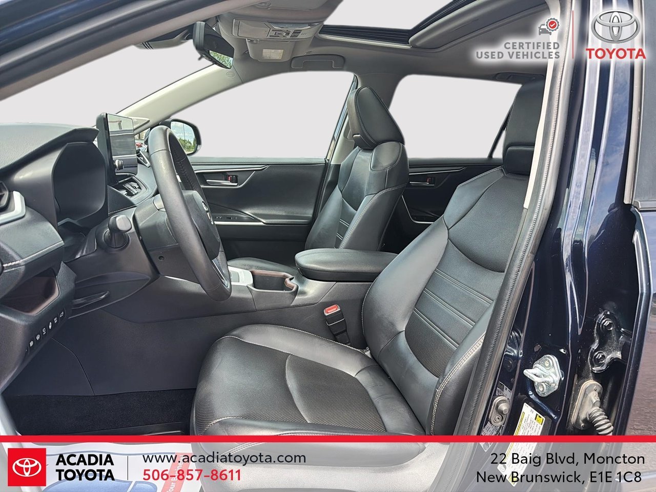 Toyota RAV4 Hybrid Limited 2024-9