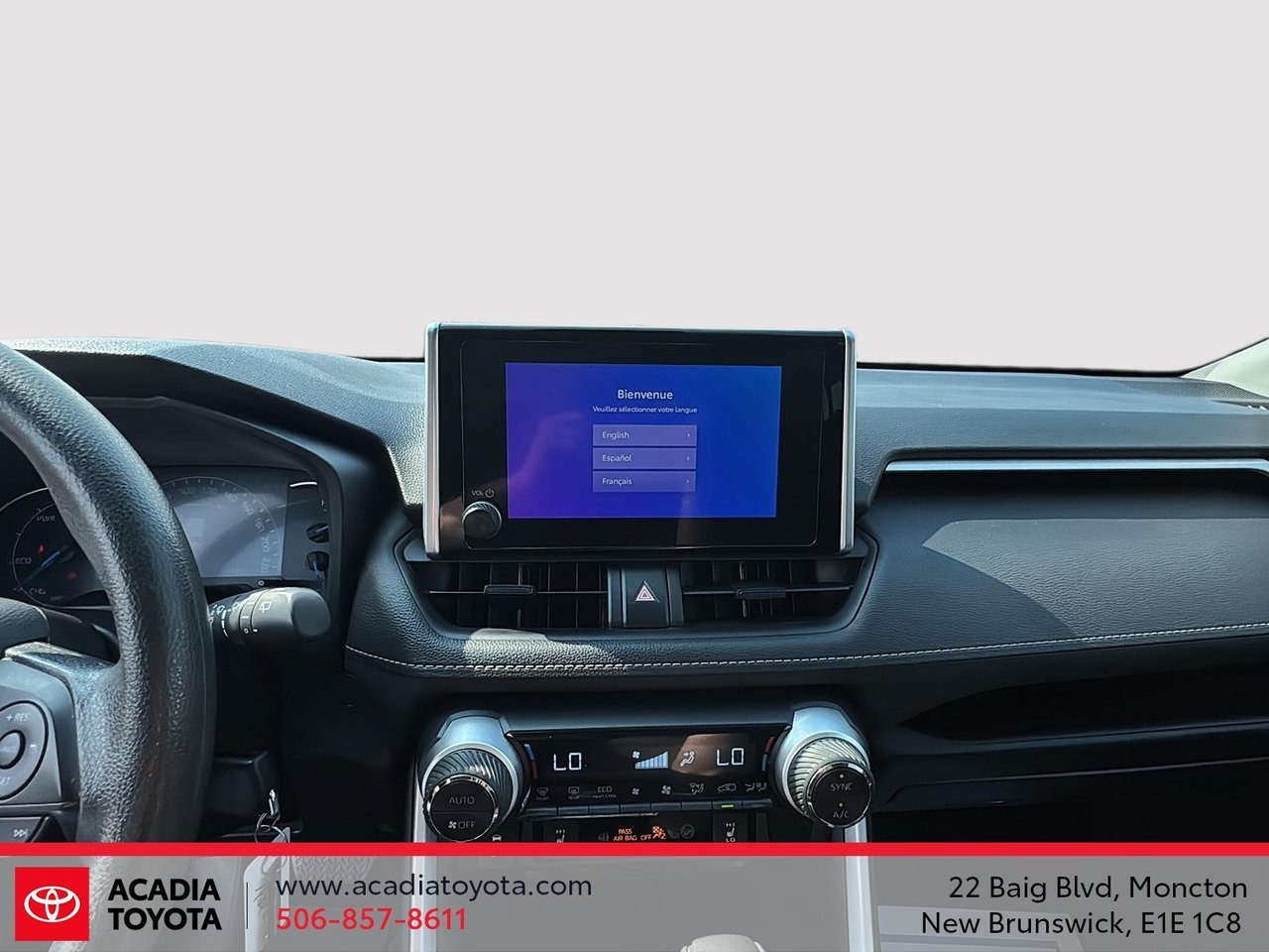 Toyota RAV4 Hybrid LE 2024-14