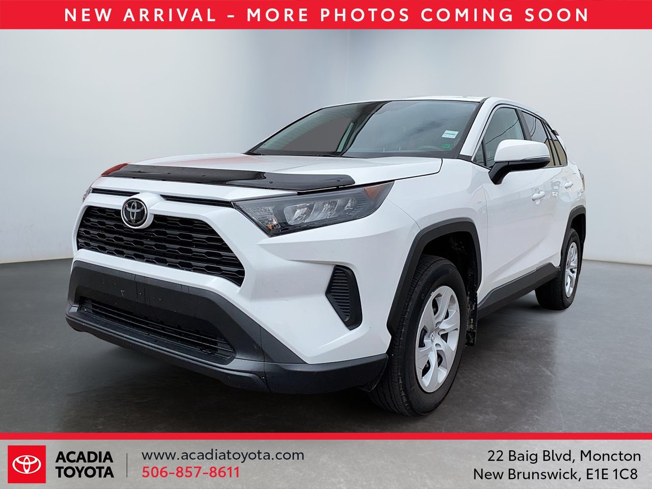 2024 Toyota RAV4 LE-0
