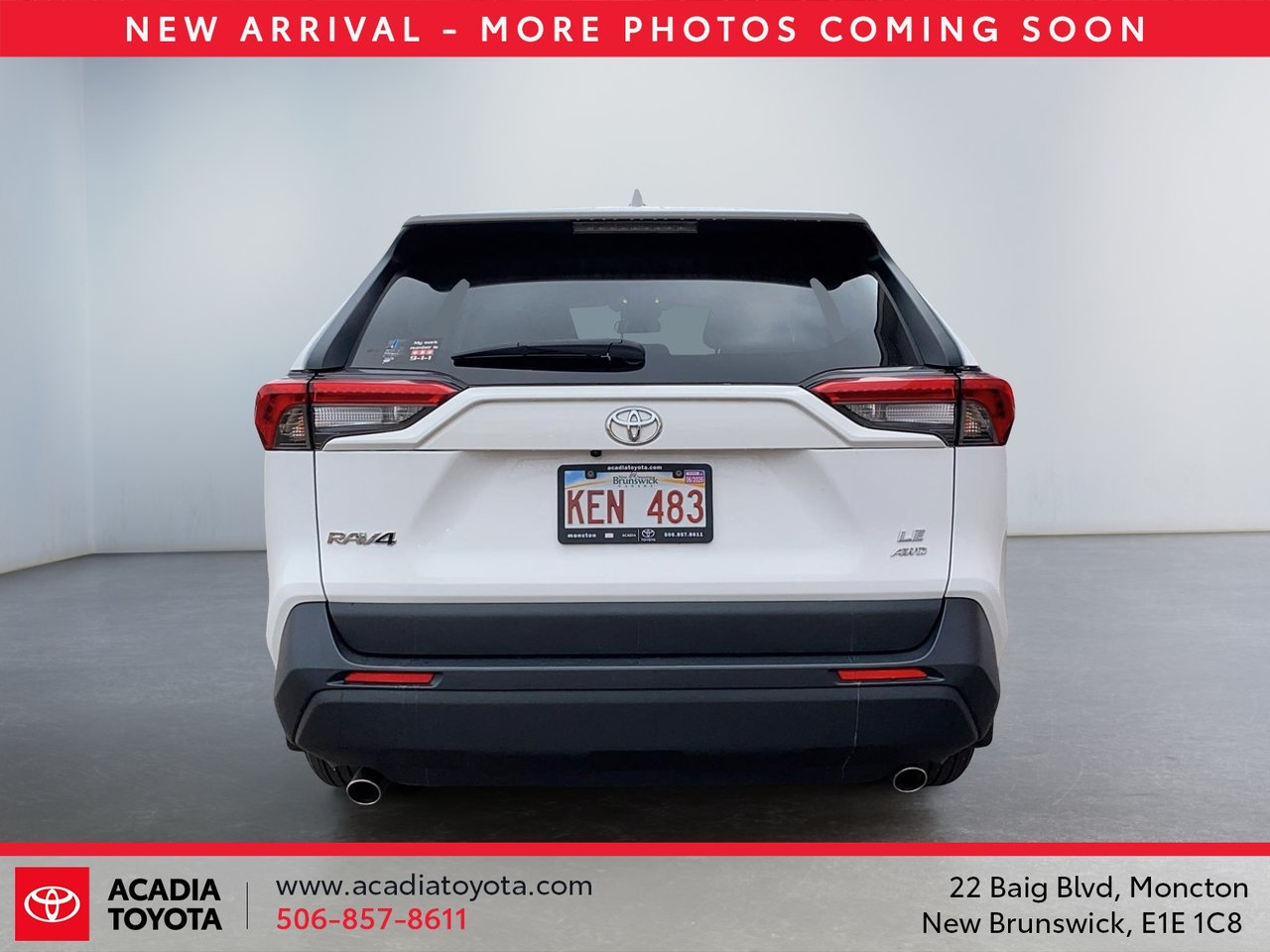 2024 Toyota RAV4 LE-2