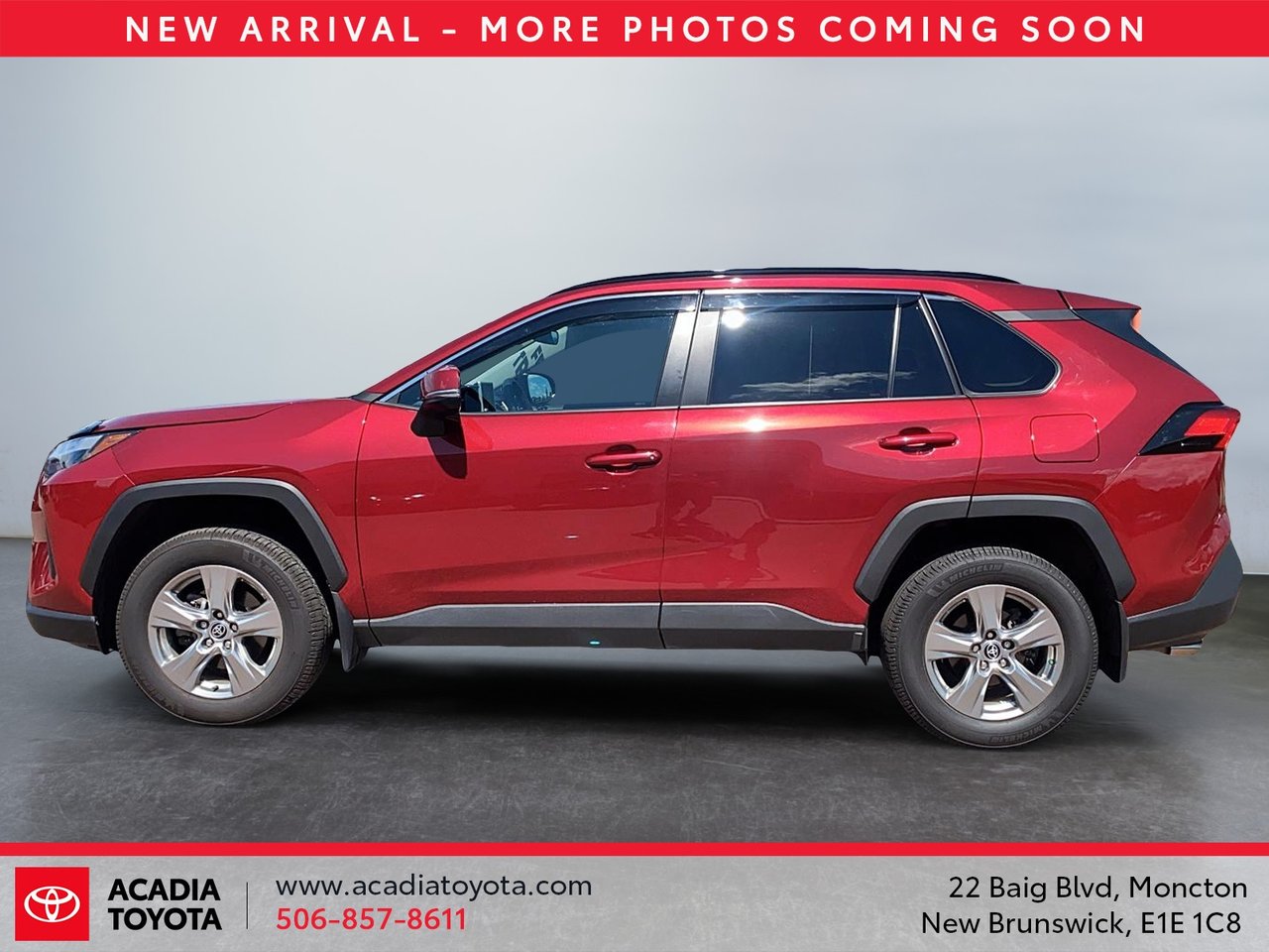 2024 Toyota RAV4 XLE-4