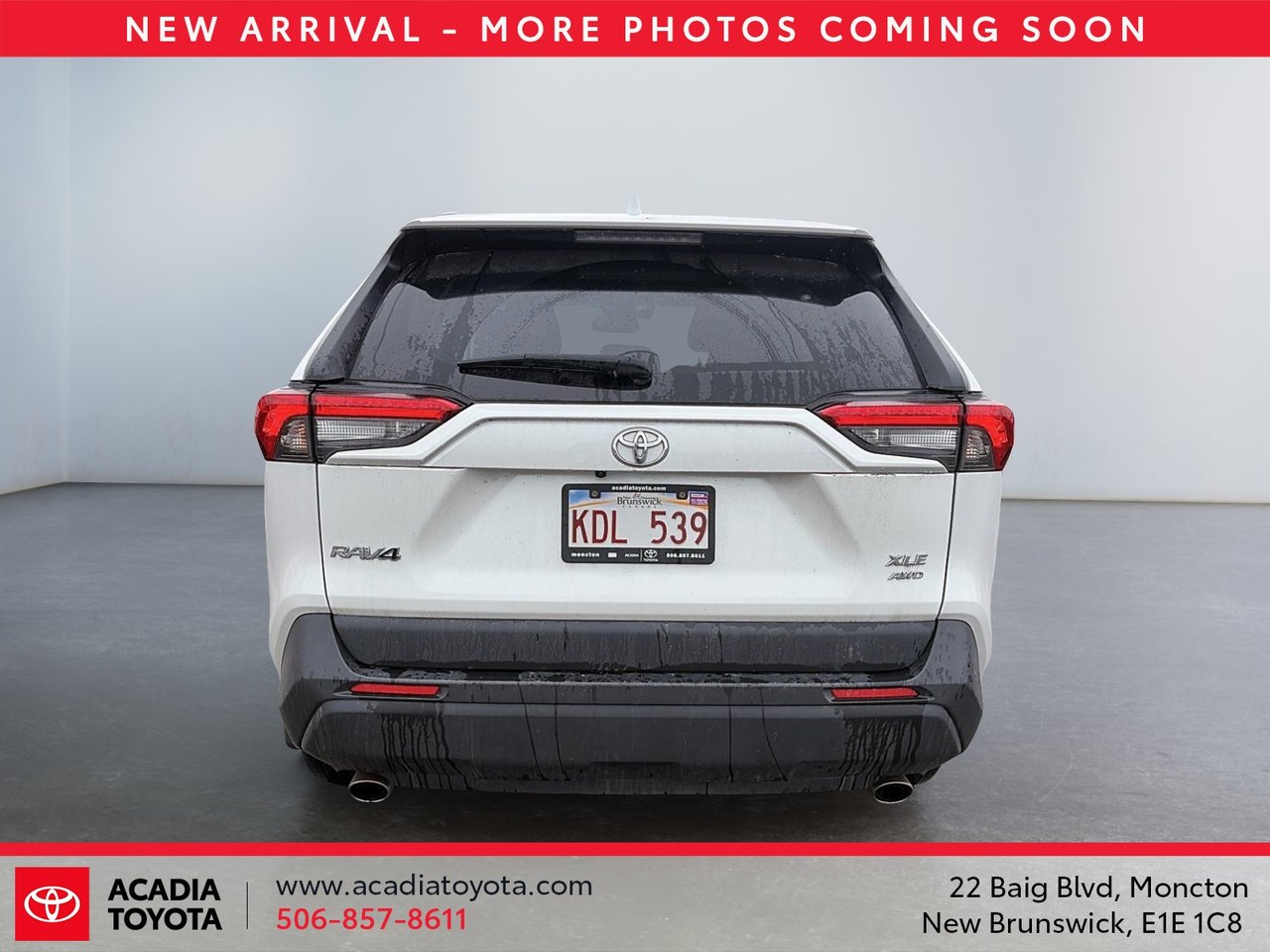 2024 Toyota RAV4 XLE-2