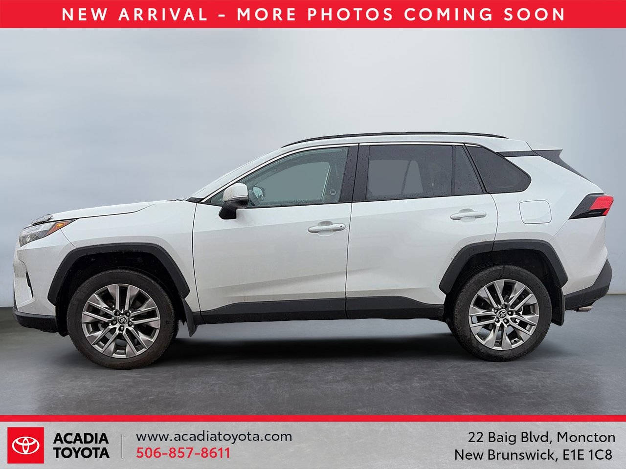 2024 Toyota RAV4 XLE-4