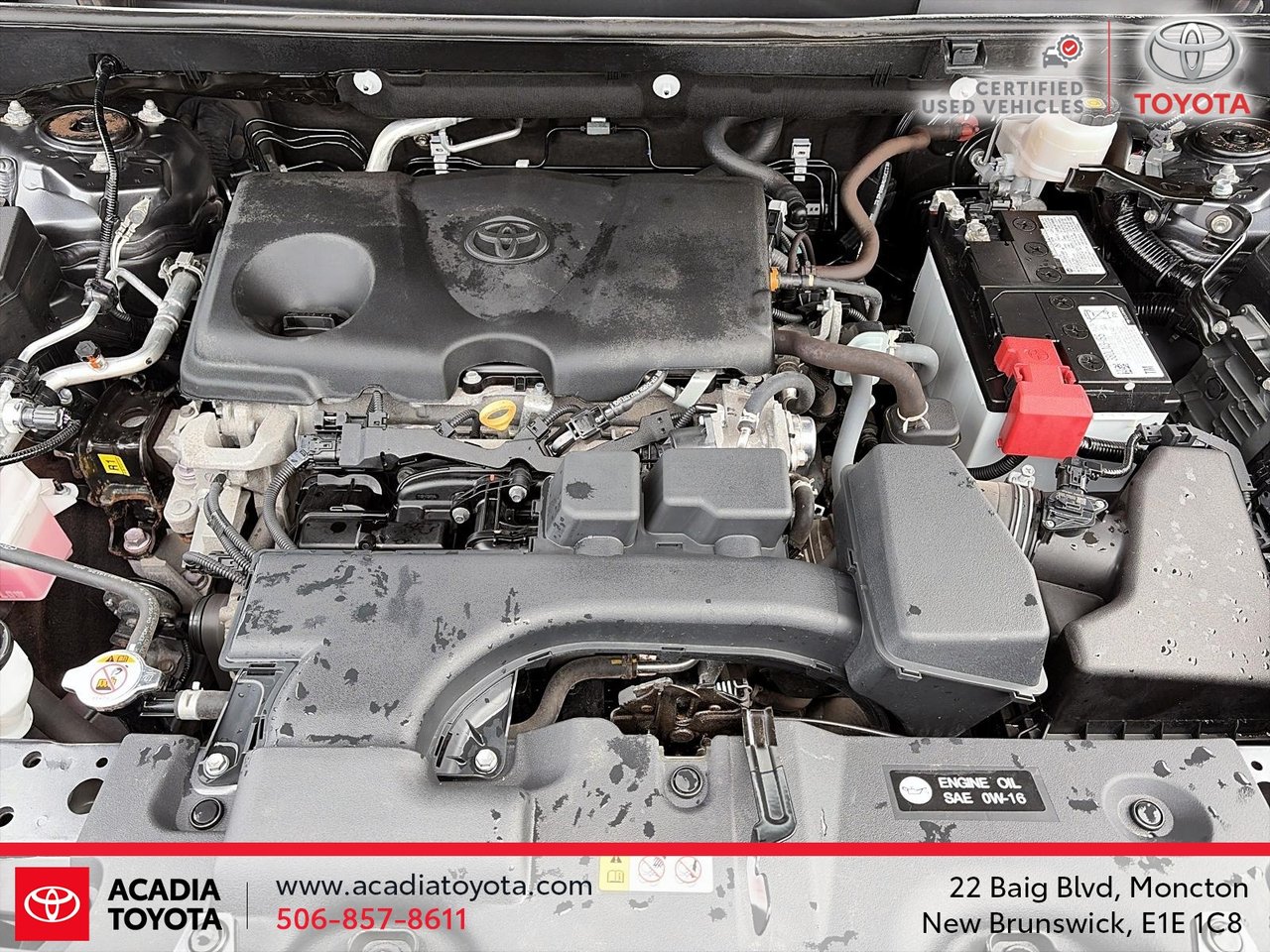 Toyota RAV4 XLE 2024-7