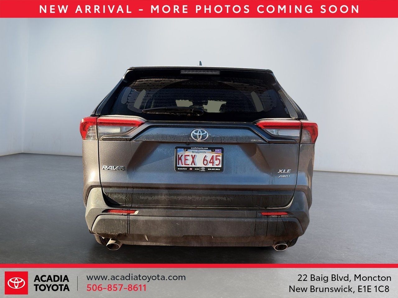 2024 Toyota RAV4 XLE-4