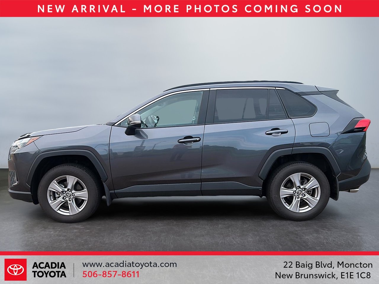2025 Toyota RAV4 XLE-4