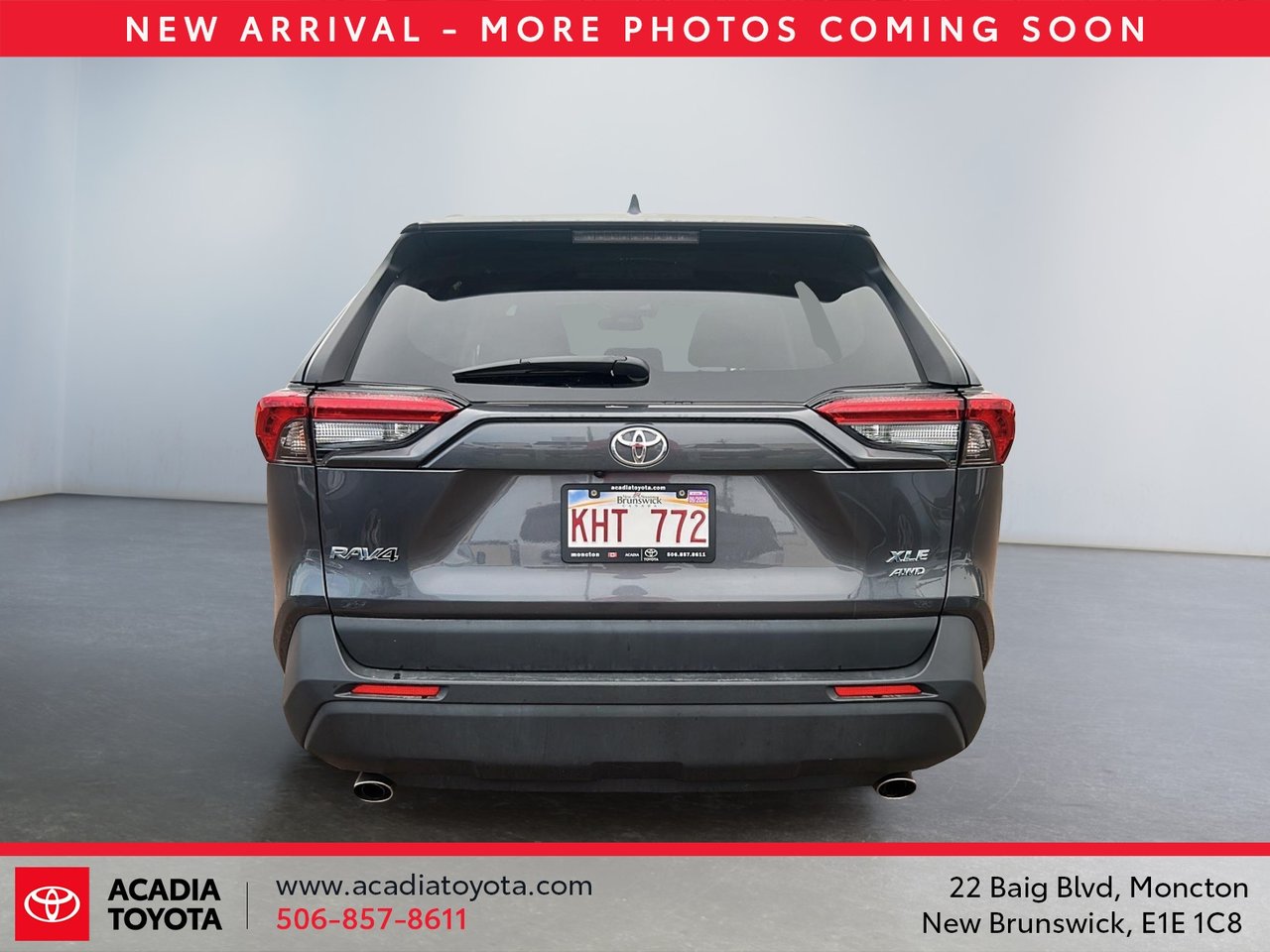 2025 Toyota RAV4 XLE-2