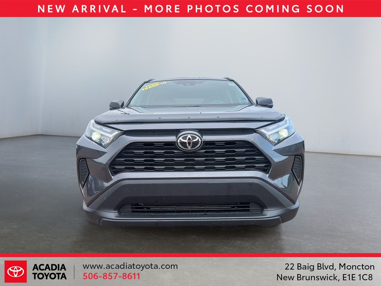 2025 Toyota RAV4 XLE-1