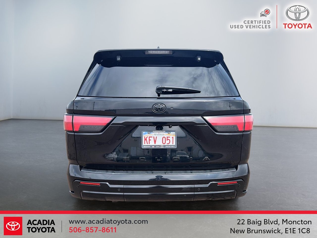 2024 Toyota Sequoia Hybrid LIMITED-2