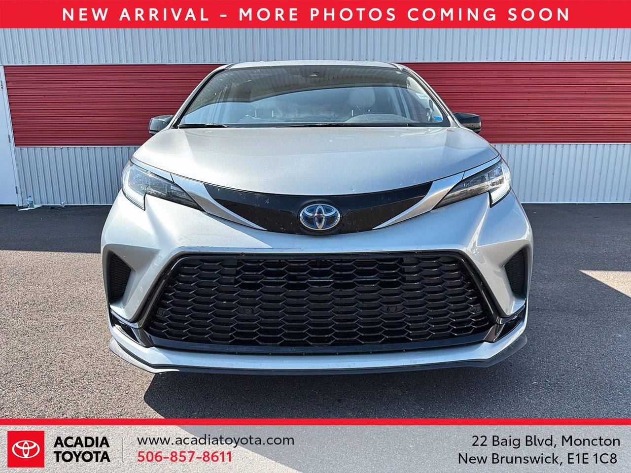 2021 Toyota Sienna-1
