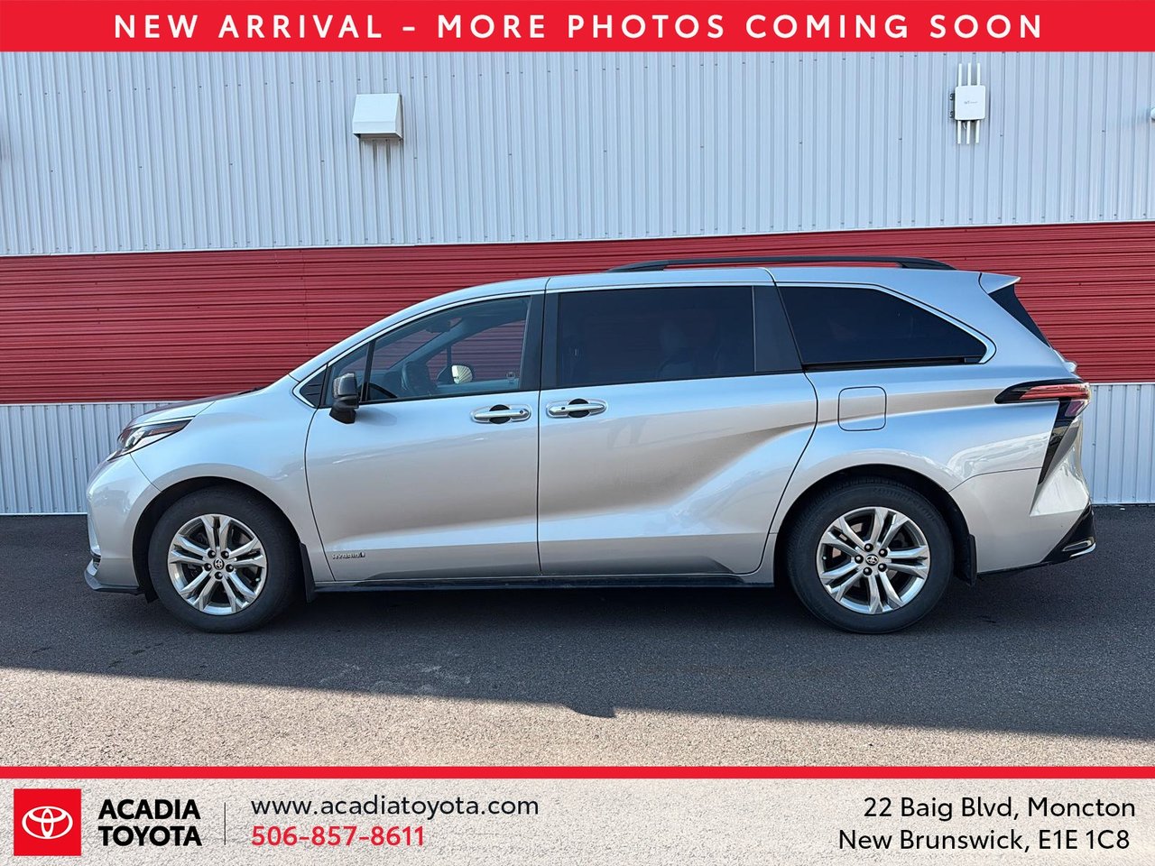 2021 Toyota Sienna-4