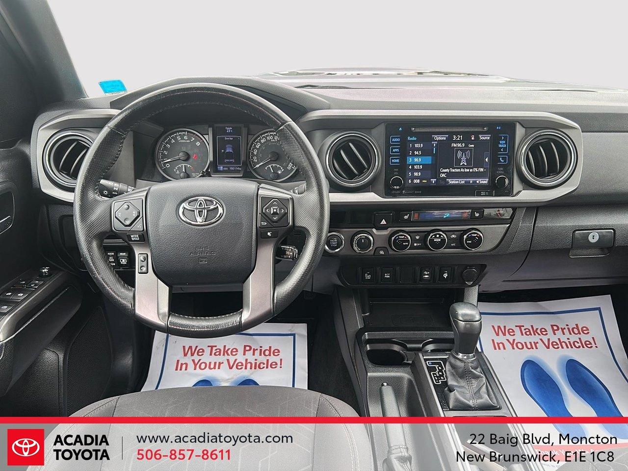 2017 Toyota Tacoma TRD Sport-8