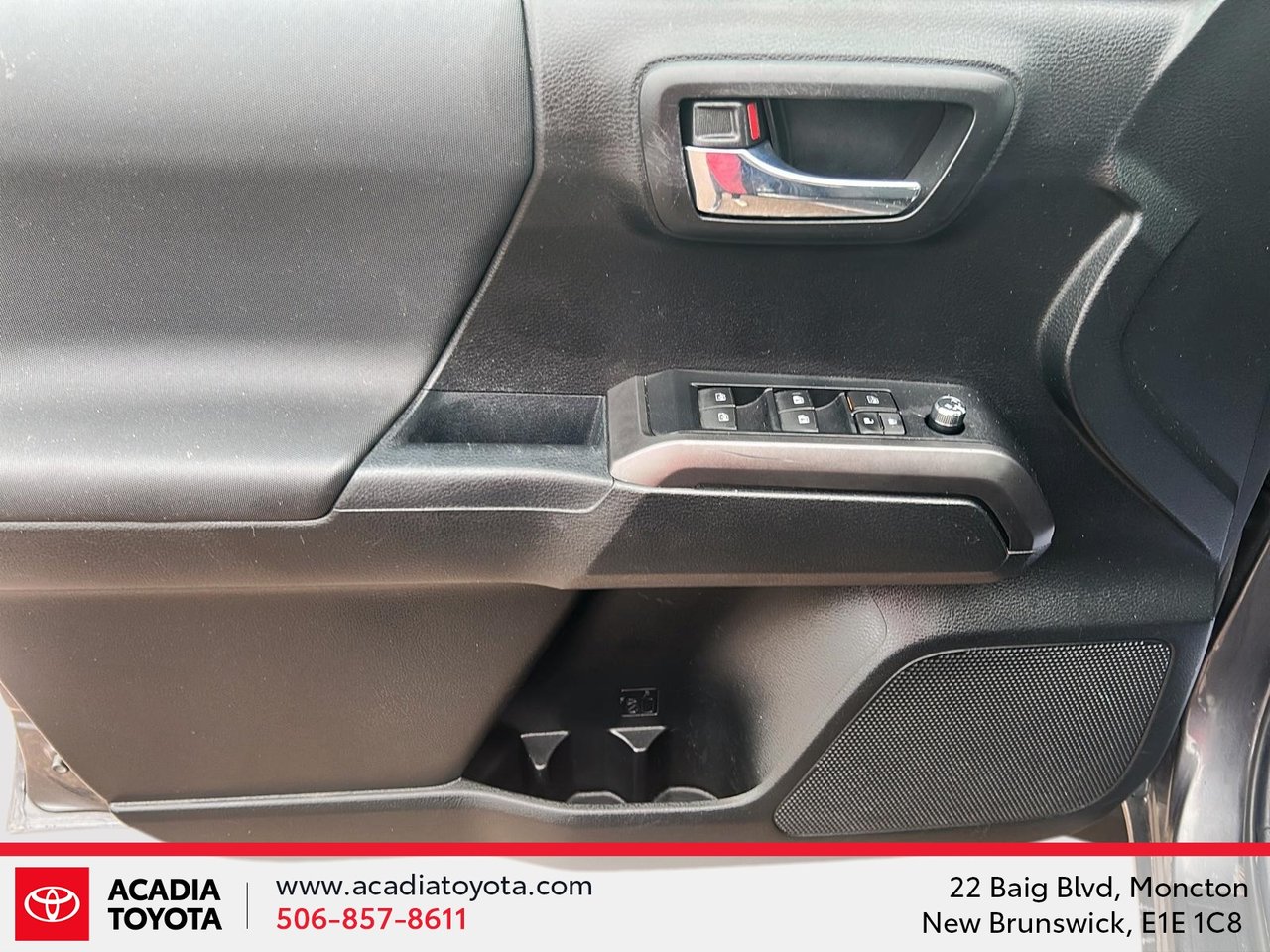 2017 Toyota Tacoma TRD Sport-9