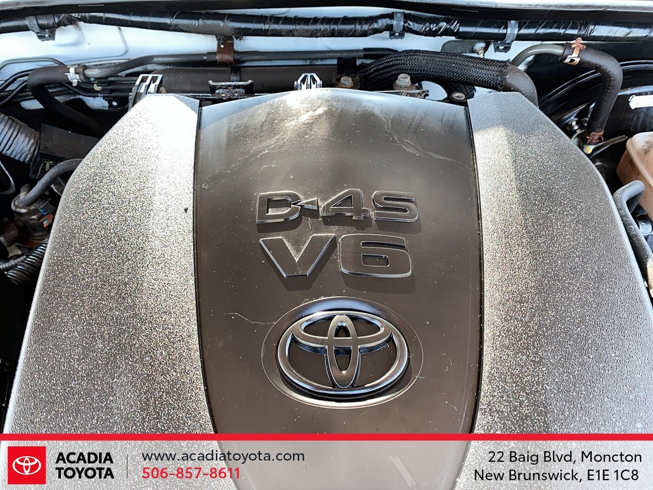 Toyota Tacoma Limited 2017-6