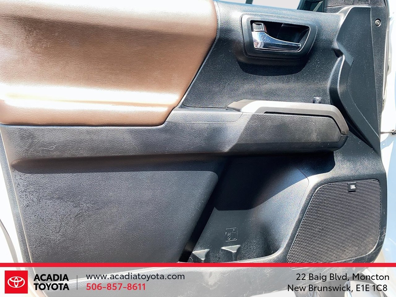 Toyota Tacoma Limited 2017-11