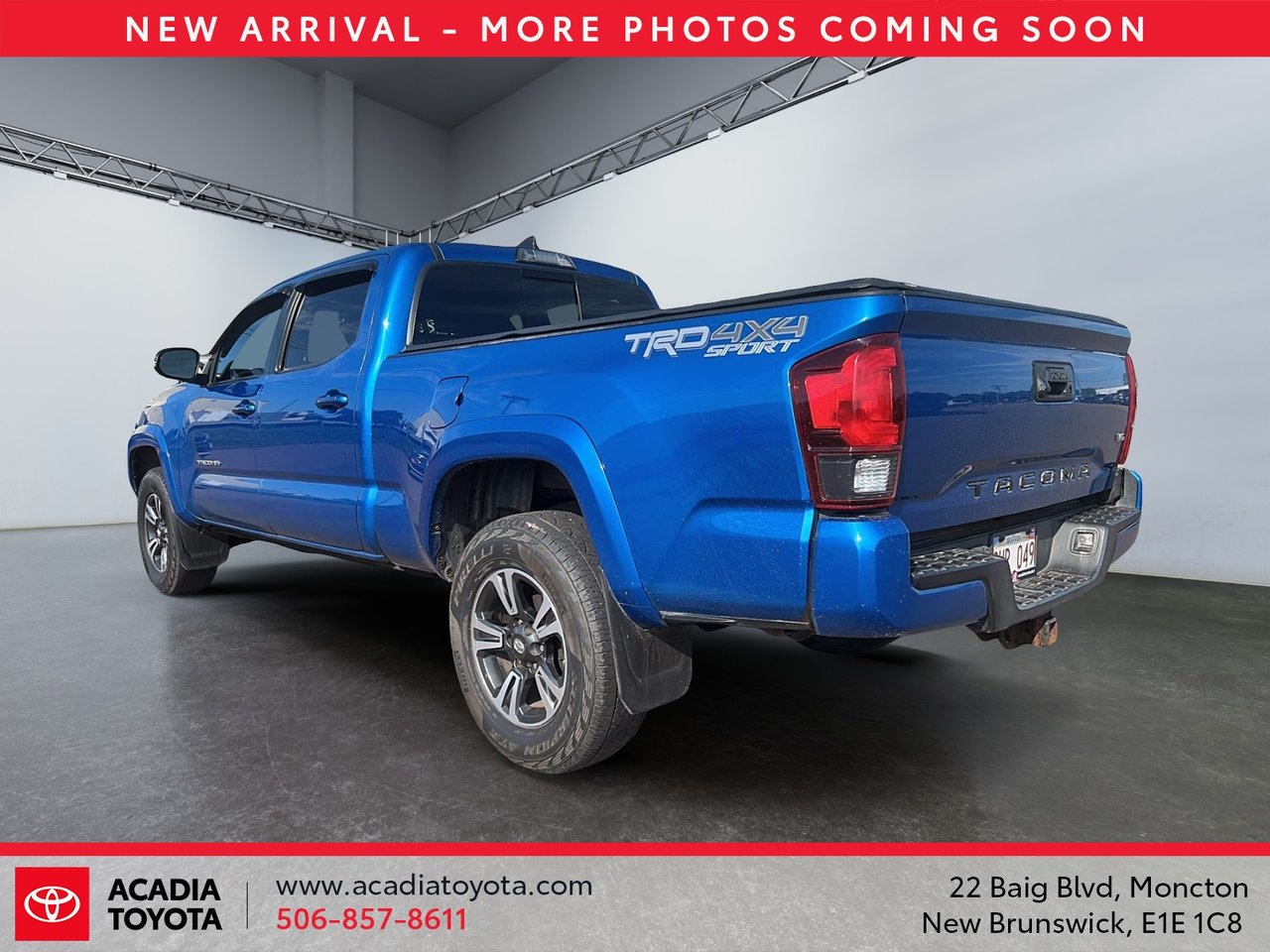2018 Toyota Tacoma SR5-3