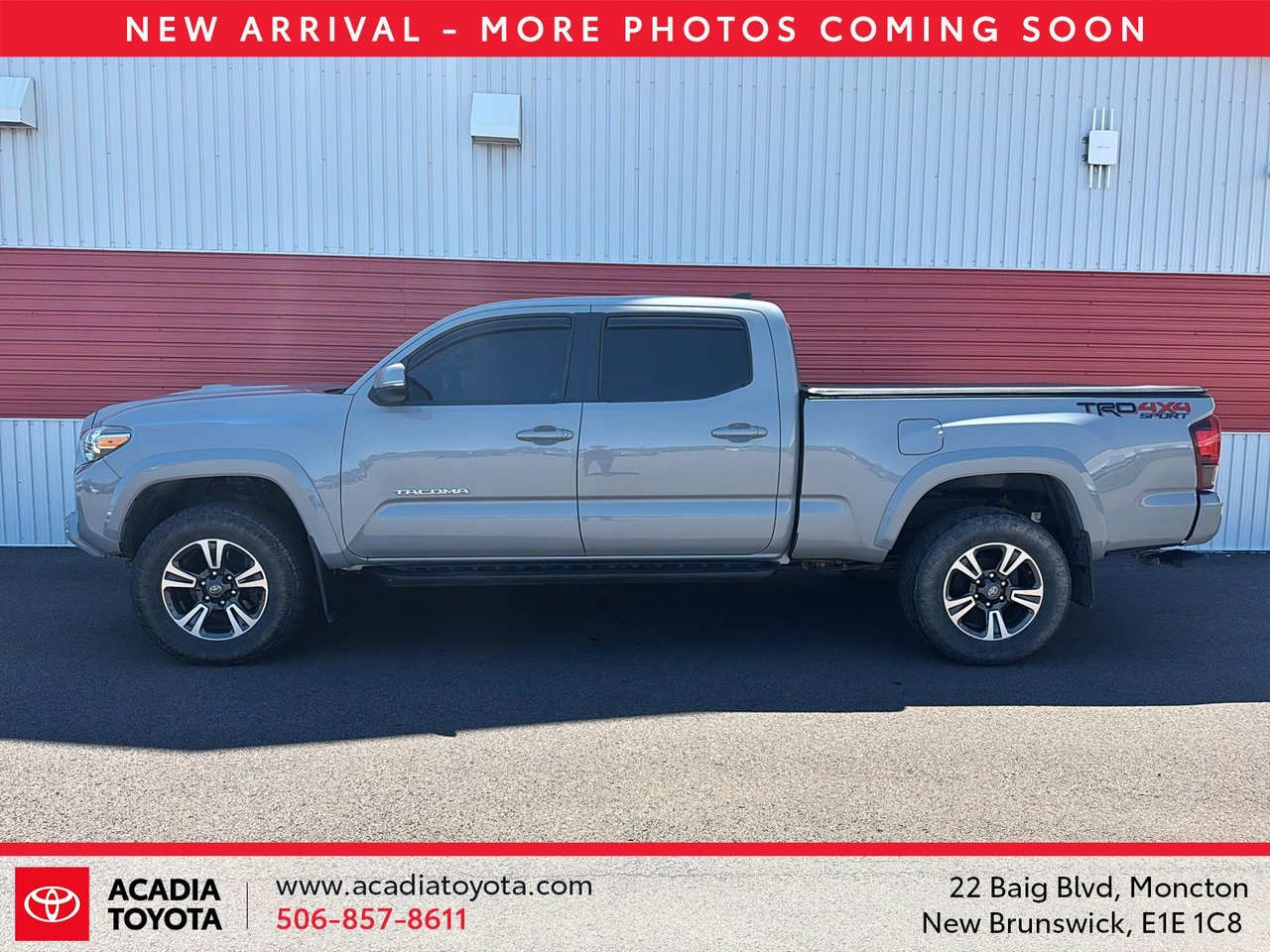 Toyota Tacoma SR5 2019-4