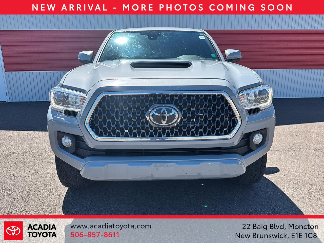 Toyota Tacoma SR5 2019-1
