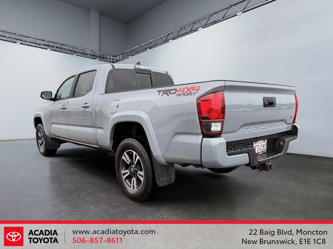 Toyota Tacoma SR5 2019-3