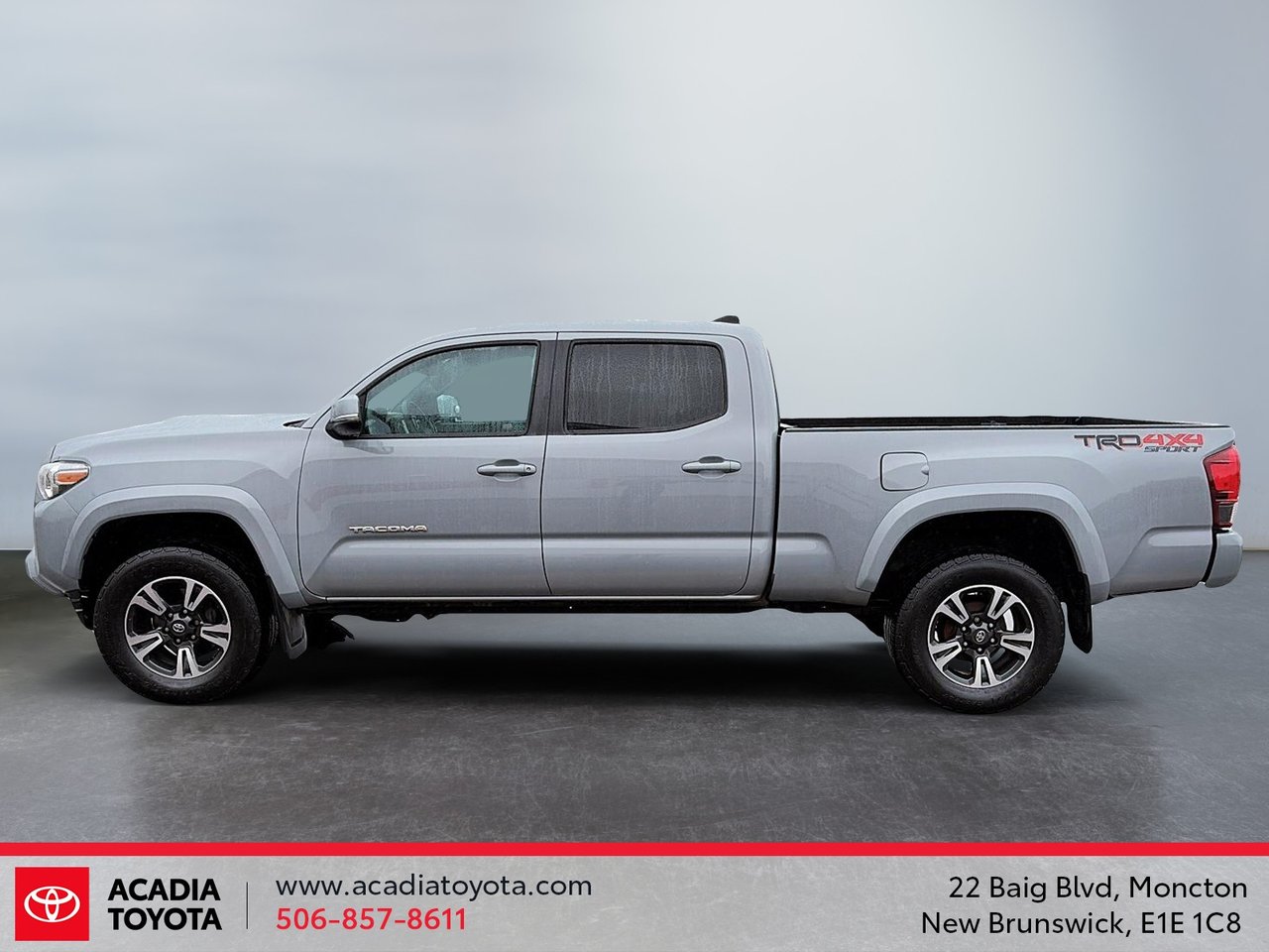 Toyota Tacoma SR5 2019-4