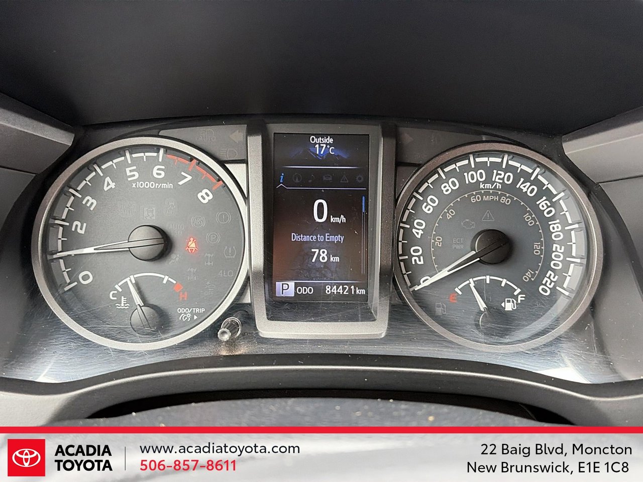 Toyota Tacoma SR5 2019-12