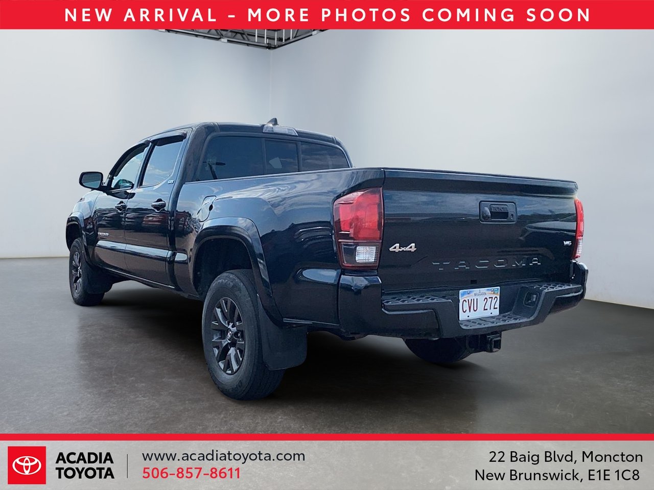 Toyota Tacoma Base 2021-3
