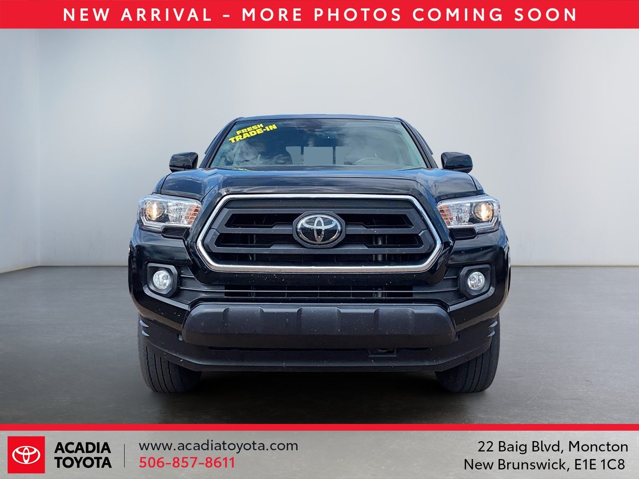 Toyota Tacoma Base 2021-1