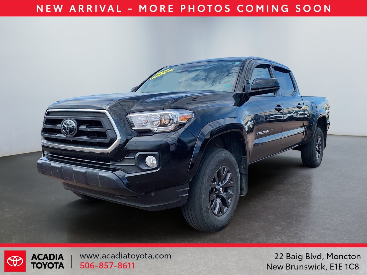 Toyota Tacoma Base 2021-0