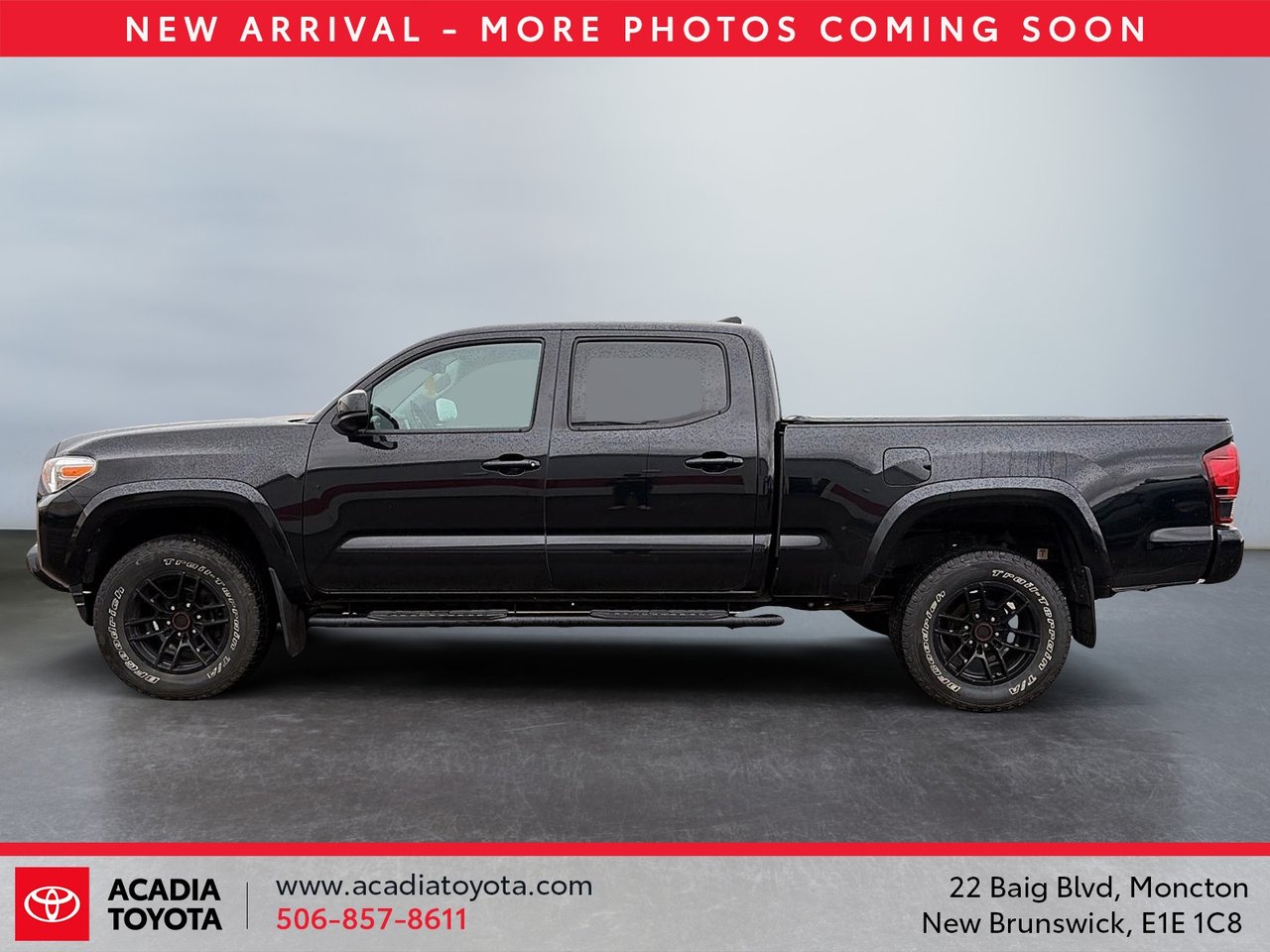 2021 Toyota Tacoma Base-4